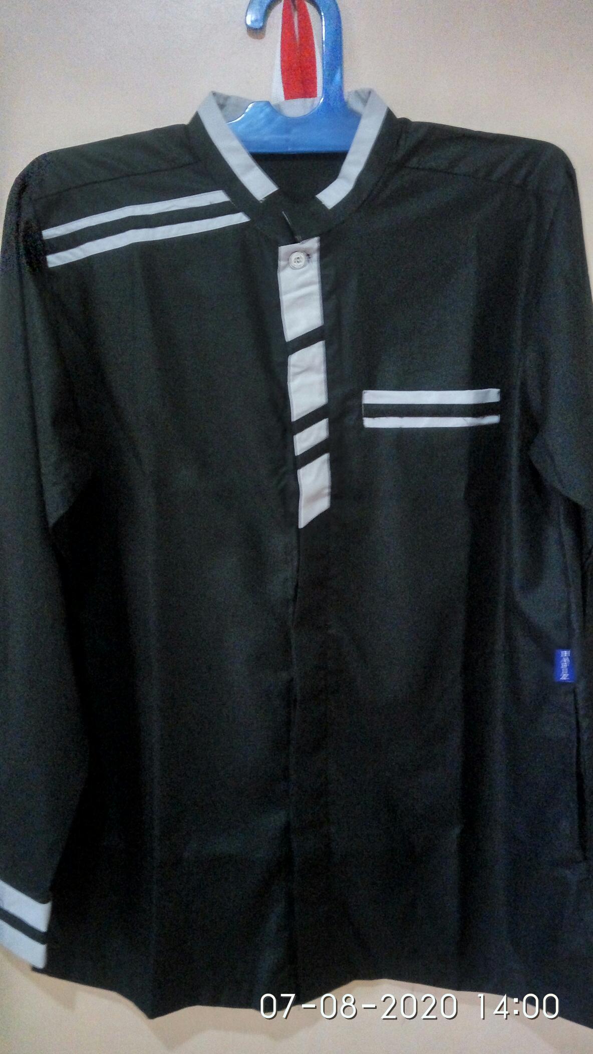 TERLARIS BAJU  KOKO  AZZAHIR DEWASA  Shopee Indonesia