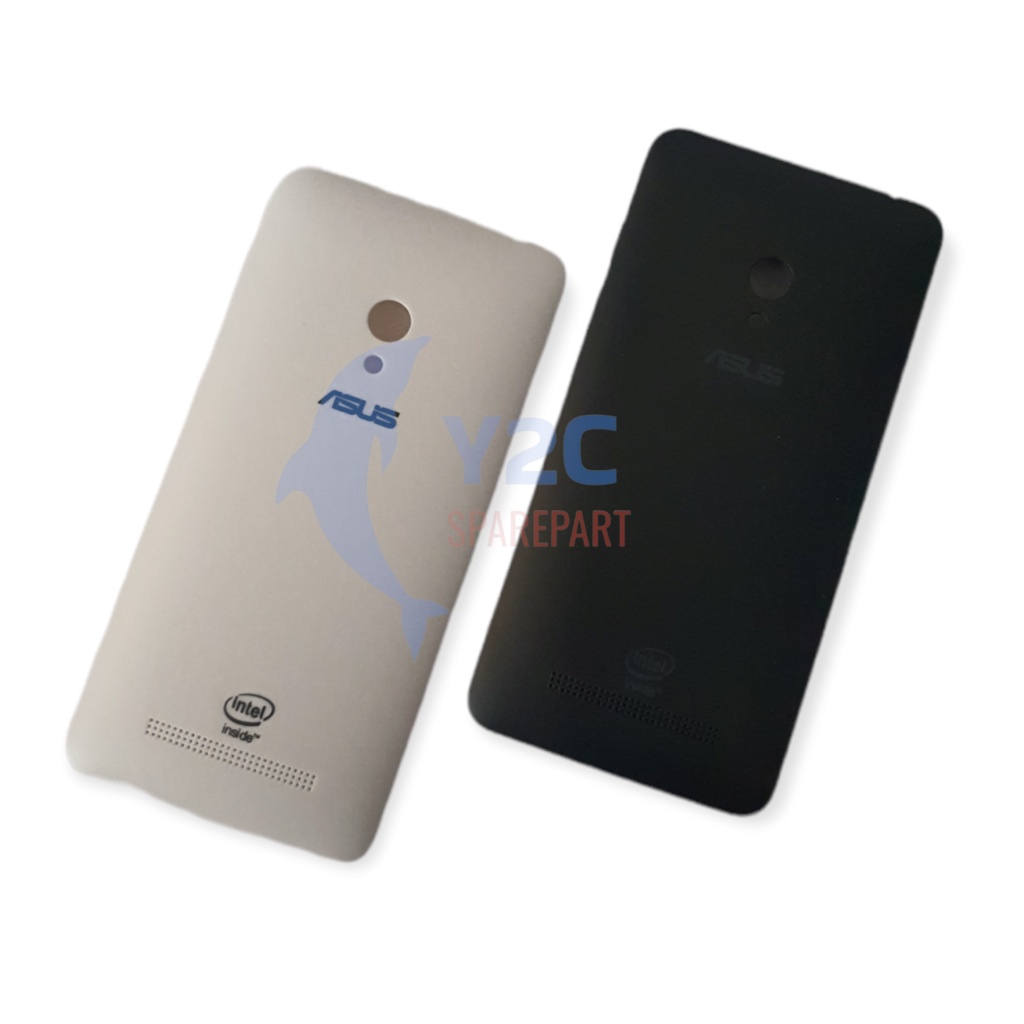 BACKDOOR ASUS ZENFONE 5 / A500 / A500CG / BACK COVER / TUTUP BELAKANG / BATERAI ORIGINAL OEM