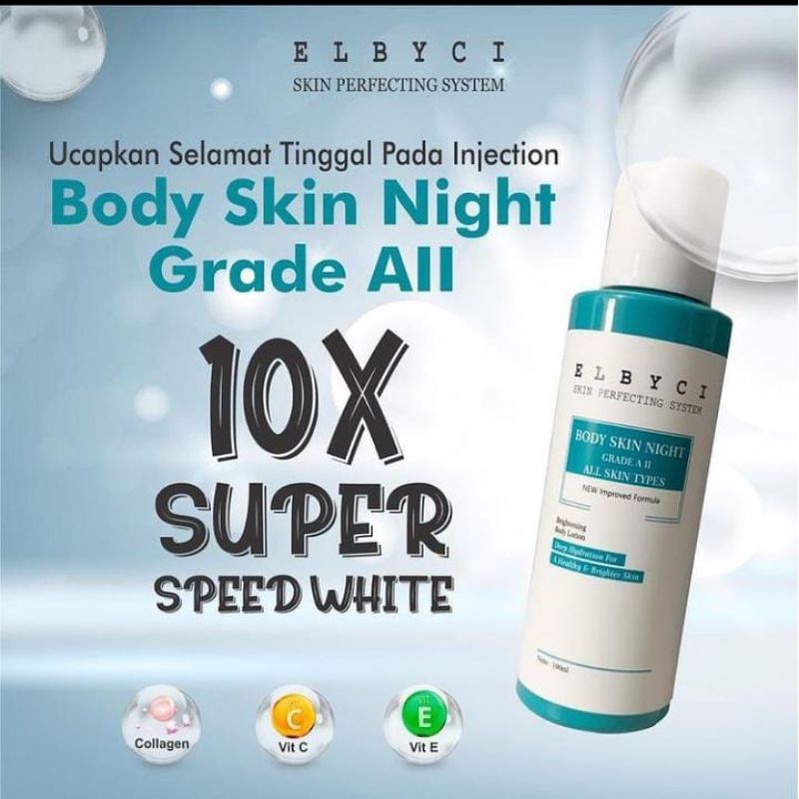 ELBYCI LOTION NIGHT GRADE A11