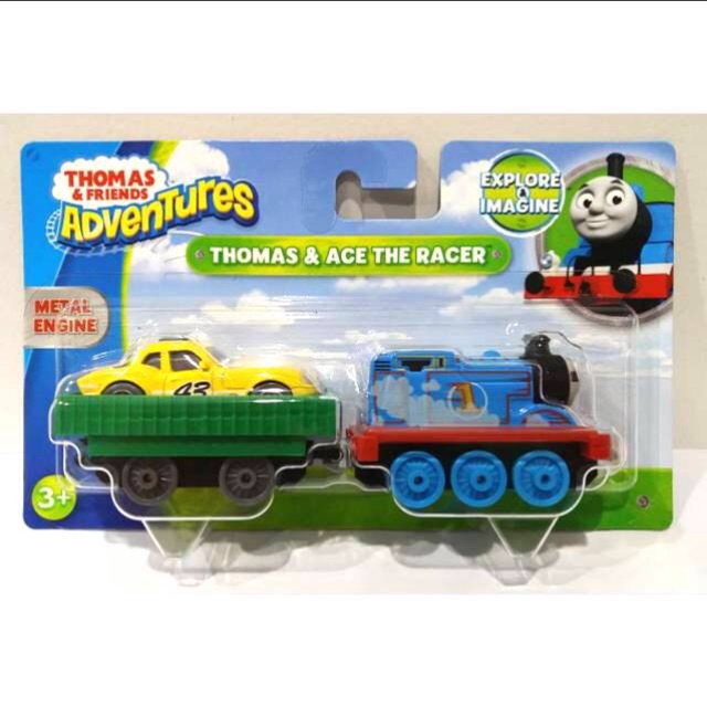Thomas & friends adventures Thomas & ace the racer