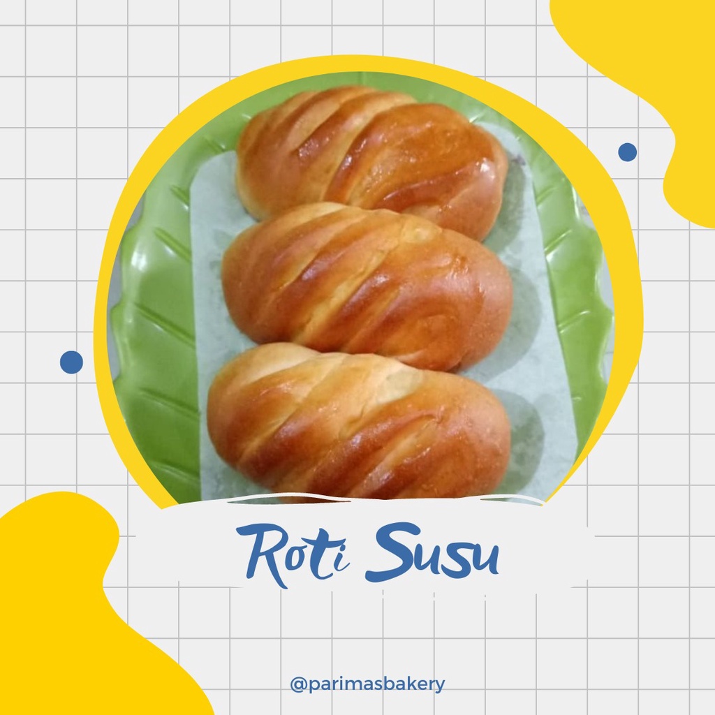 

ROTI SUSU