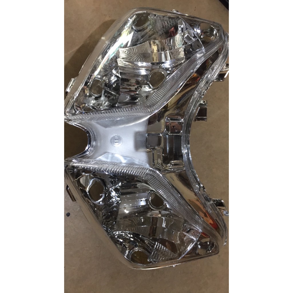 REFLEKTOR RUMAH LAMPU DEPAN HONDA VARIO KARBU