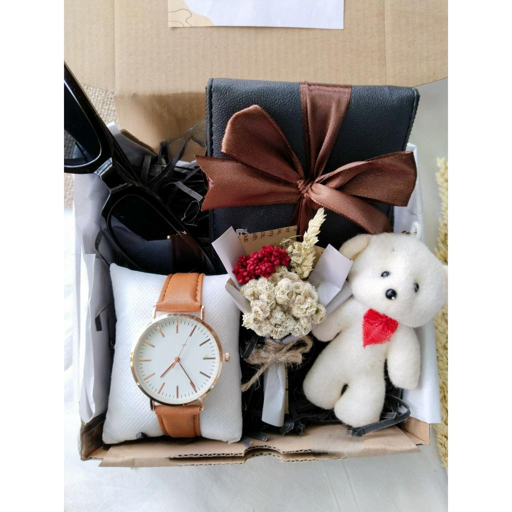 hampers/kado Ulang Tahun/ Kado Ulang Tahun/ Suppries Hampers/cowok