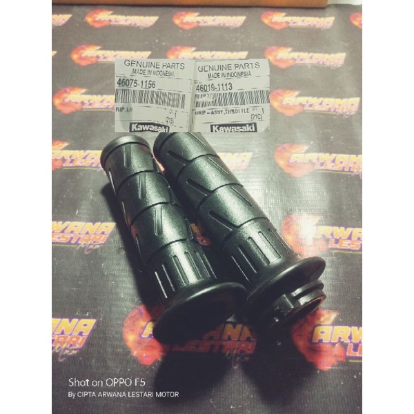 Handgrip kiri/kanan Kaze r