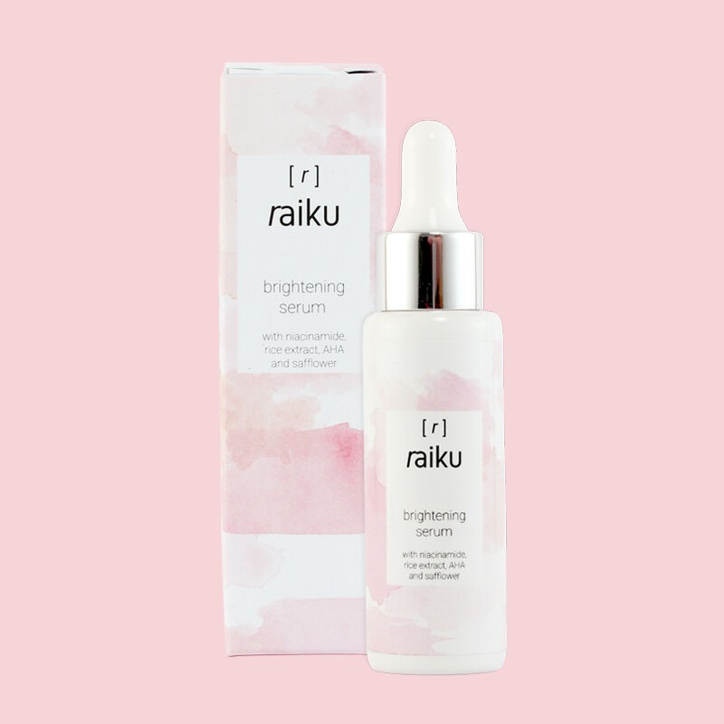 Raiku Brightening Serum