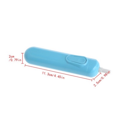 Electric Eraser (+10pcs eraser core)