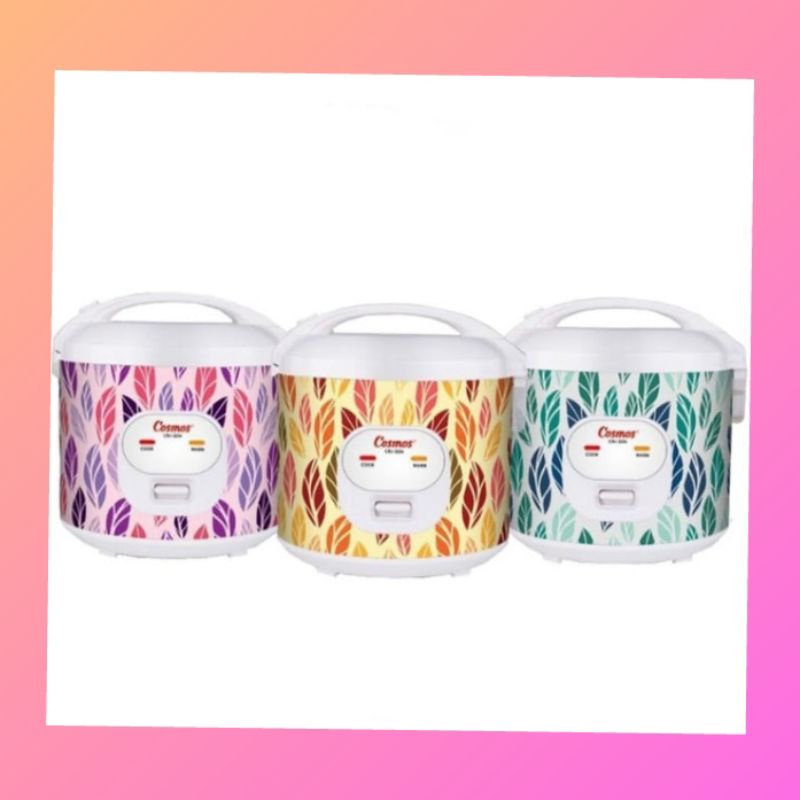 COSMOS RICE COOKER CRJ-323S