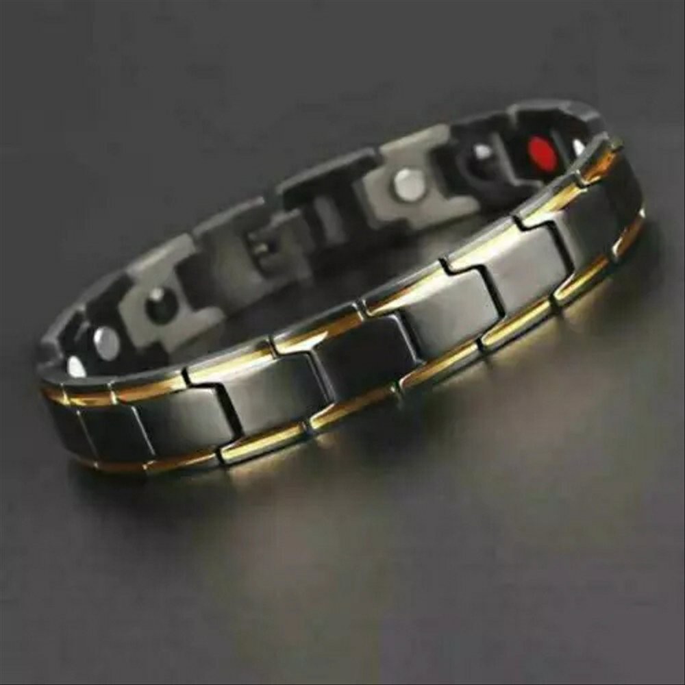 GELANG KESEHATAN STONE MAGNETIC ENERGY ORIGINAL