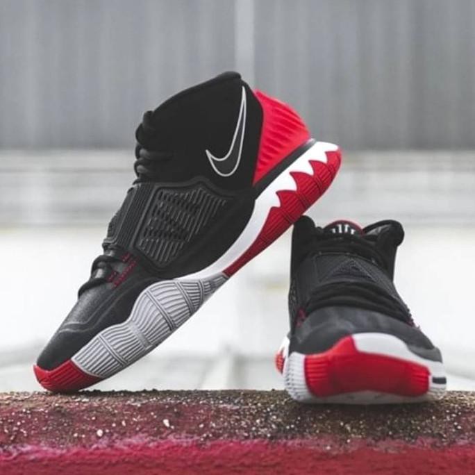 Sepatu Basket Nike Kyrie 6 Bred Premium Original Angmokio258
