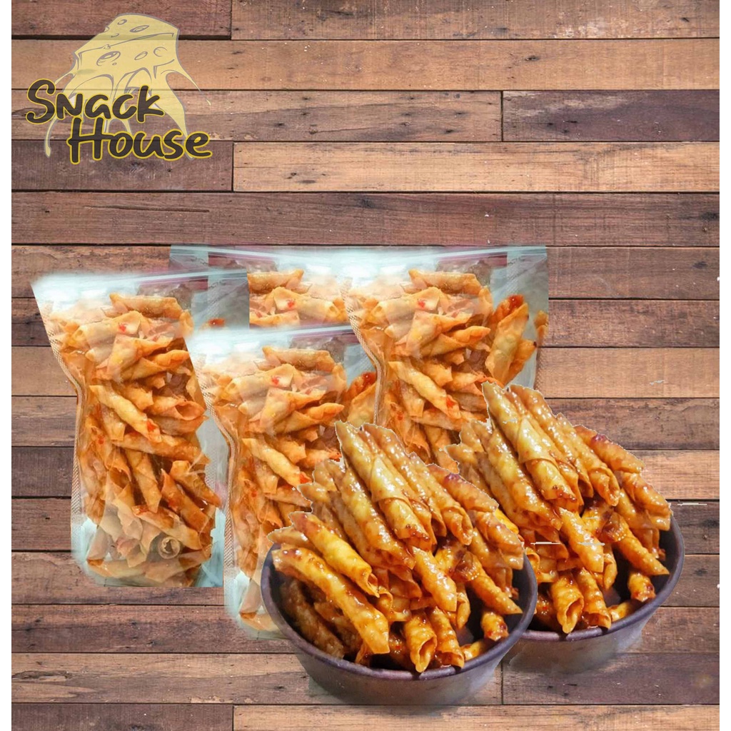 

Kacang ngumpet renyah 250 gram