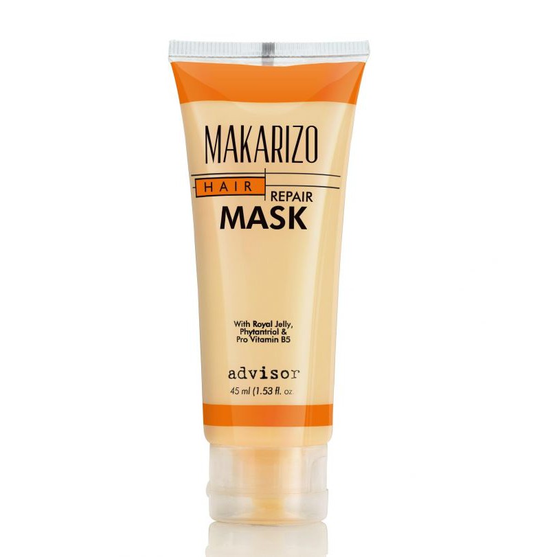 ❤ BELIA ❤ MAKARIZO Repair Hair Mask (✔️BPOM) Sachet, Tube | masker rambut rusak