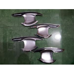 outer Handle All New Fortuner 2016 2 Tone