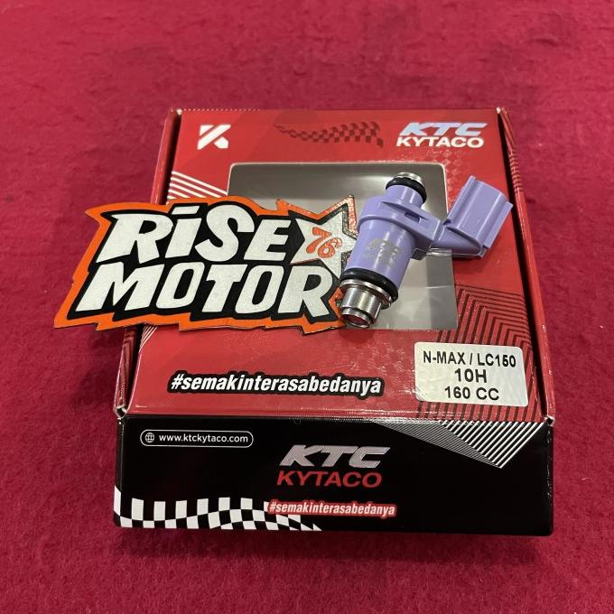 Injector Ktc Kytaco Nmax 10 Hole 160 Cc