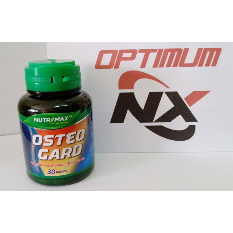 NUTRIMAX OSTEO GARD 30 TABLET