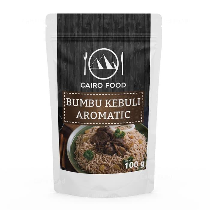 

Bumbu Nasi Kebuli Cairo Food - 100 Gram