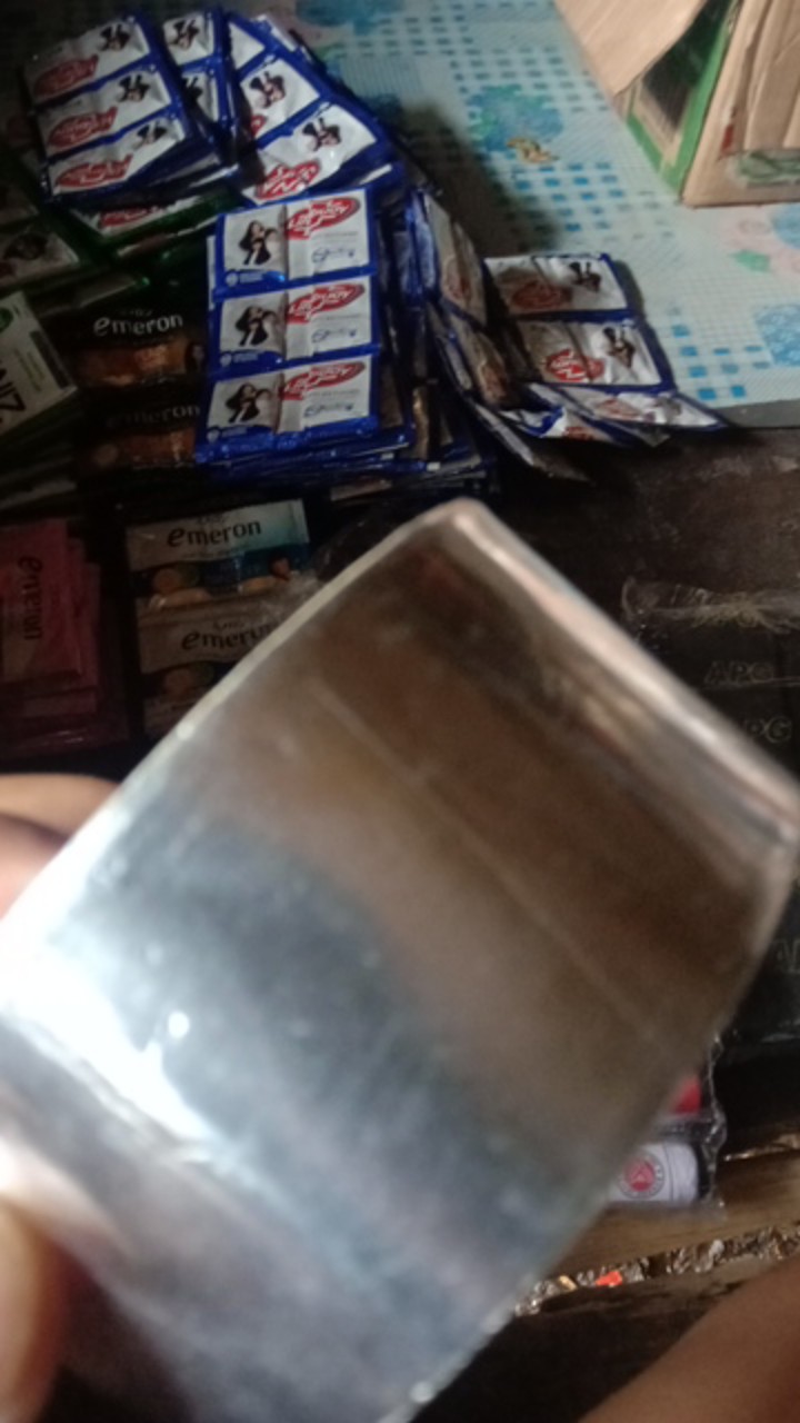 Satu Rol  Tambal Panci Almunium (kecil)