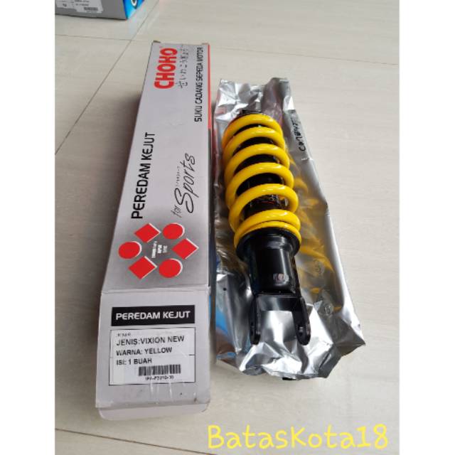 Mono Shock MonoShock Shock Breaker Belakang Vixion New 1PA Original Choho