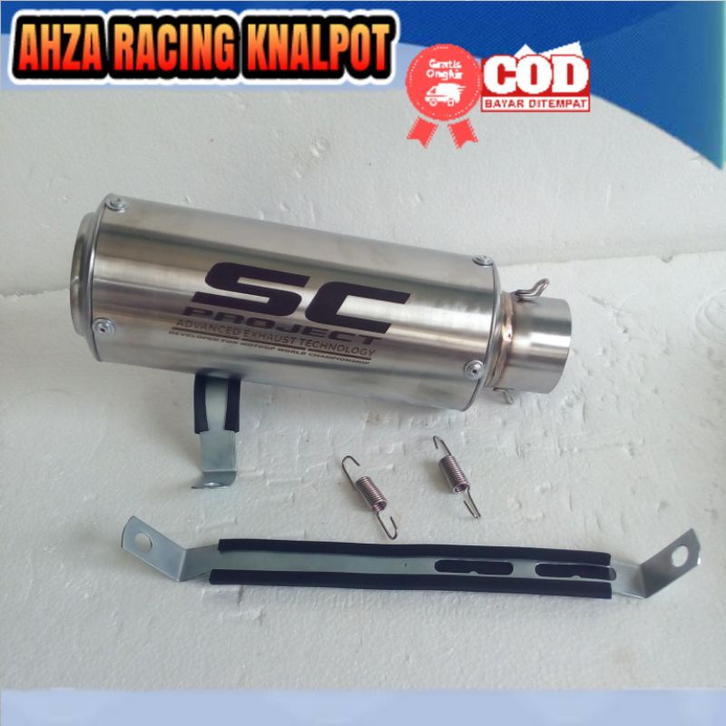 Silencer SC PROJECT TITAN