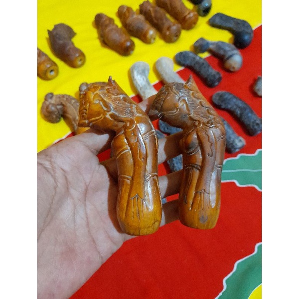 hulu keris | gagang keris | handle keris | deder keris proses gading top