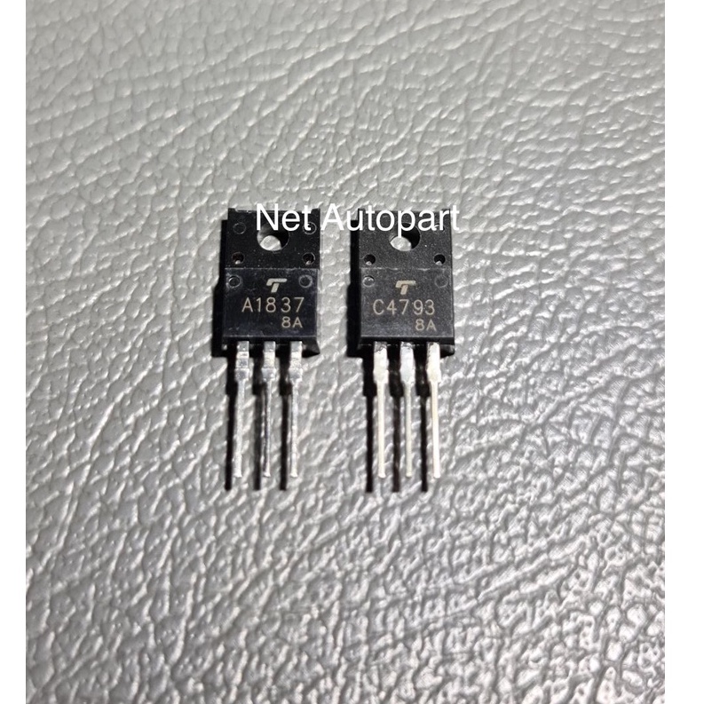 Transistor A1837 C4793 1837 4793 Toshiba