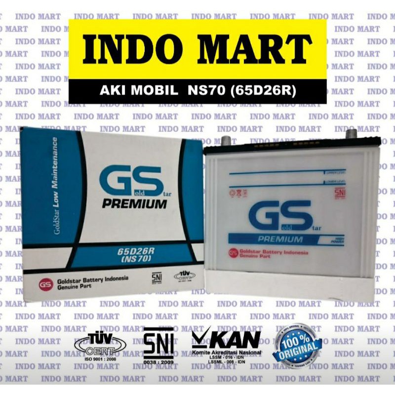 Jual aki n70 Harga Terbaik & Termurah Maret 2023 | Shopee Indonesia