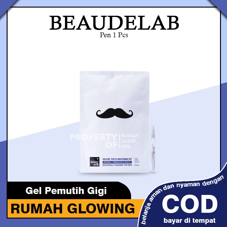 ❤️ RG ❤️ BEAUDELAB BEAUTYLAB INC BeautyLab.Inc Pen | Pemutih Gigi