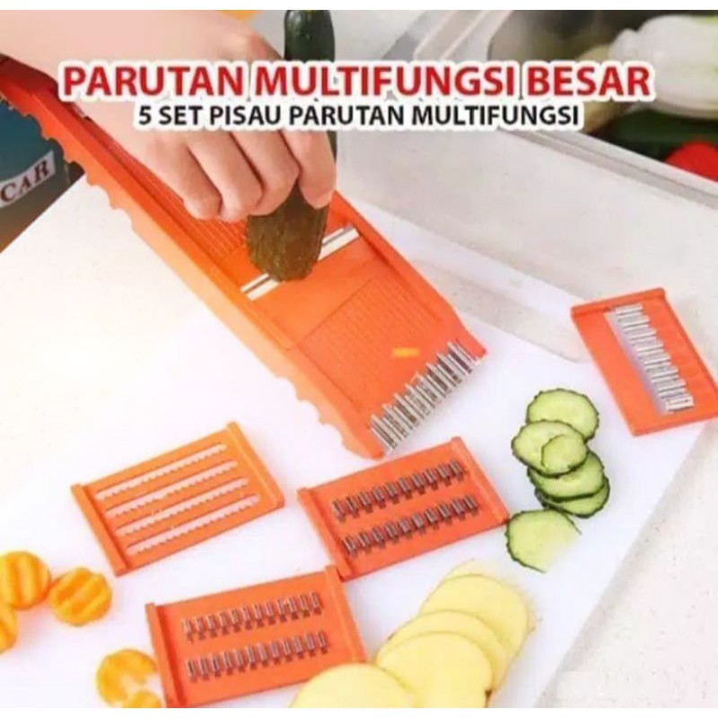 parutan multifungsi serbaguna/parutan serbaguna.