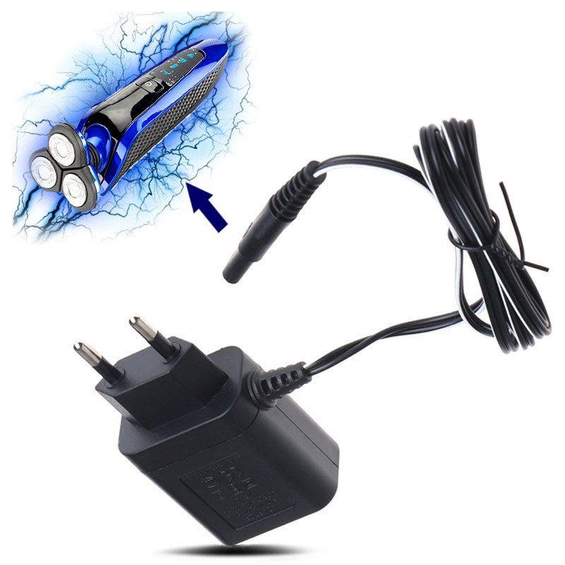 Cre Adapter Charger Power Supply Alat Cukur Elektrik Universal Plug Eu