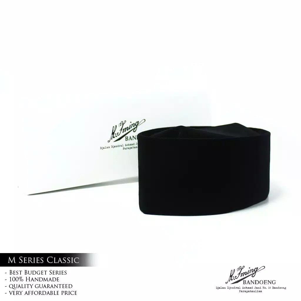 PECI HITAM SERI M M.IMING