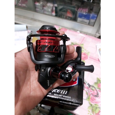 Fishing Reel Penn Fierce Iii 1000 Power Handel 022