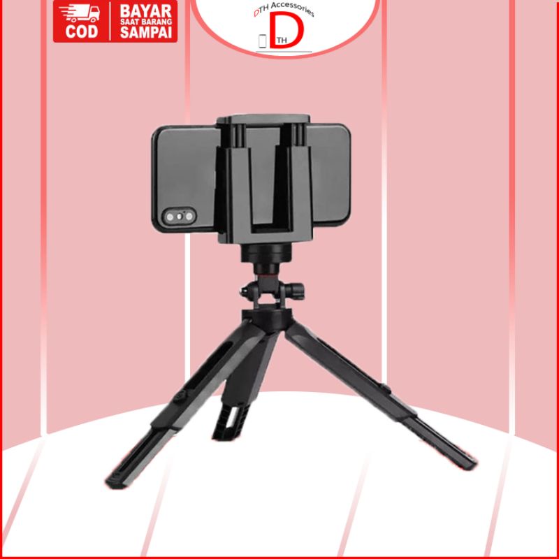 Tripod Mini Potrait &amp; Landscape Mode Standing Holder