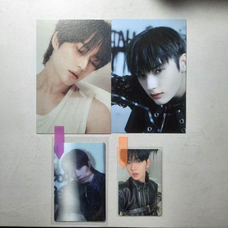Photocard/Postcard/Lenticular TXT Official Minisode 2