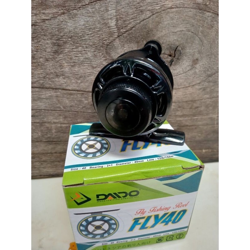 REEL TOKOS DAIDO FLY-40