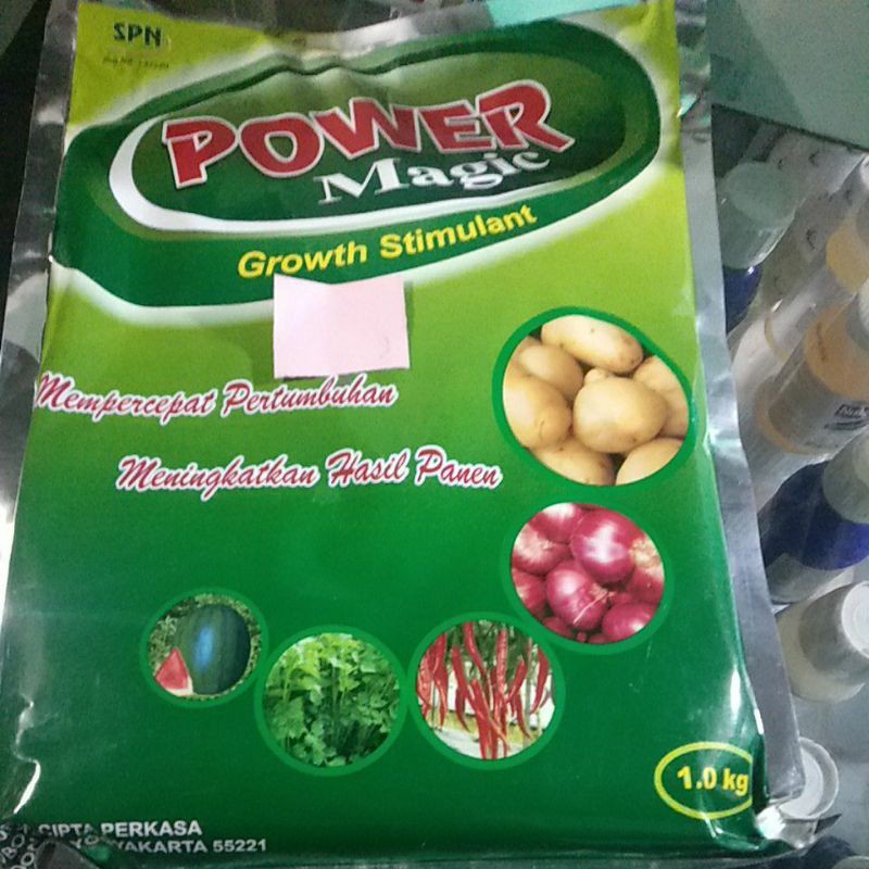Pupuk Power Magic