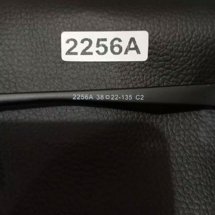 Kacamata murah Clip On isi 5 lensa aneka warna 2256