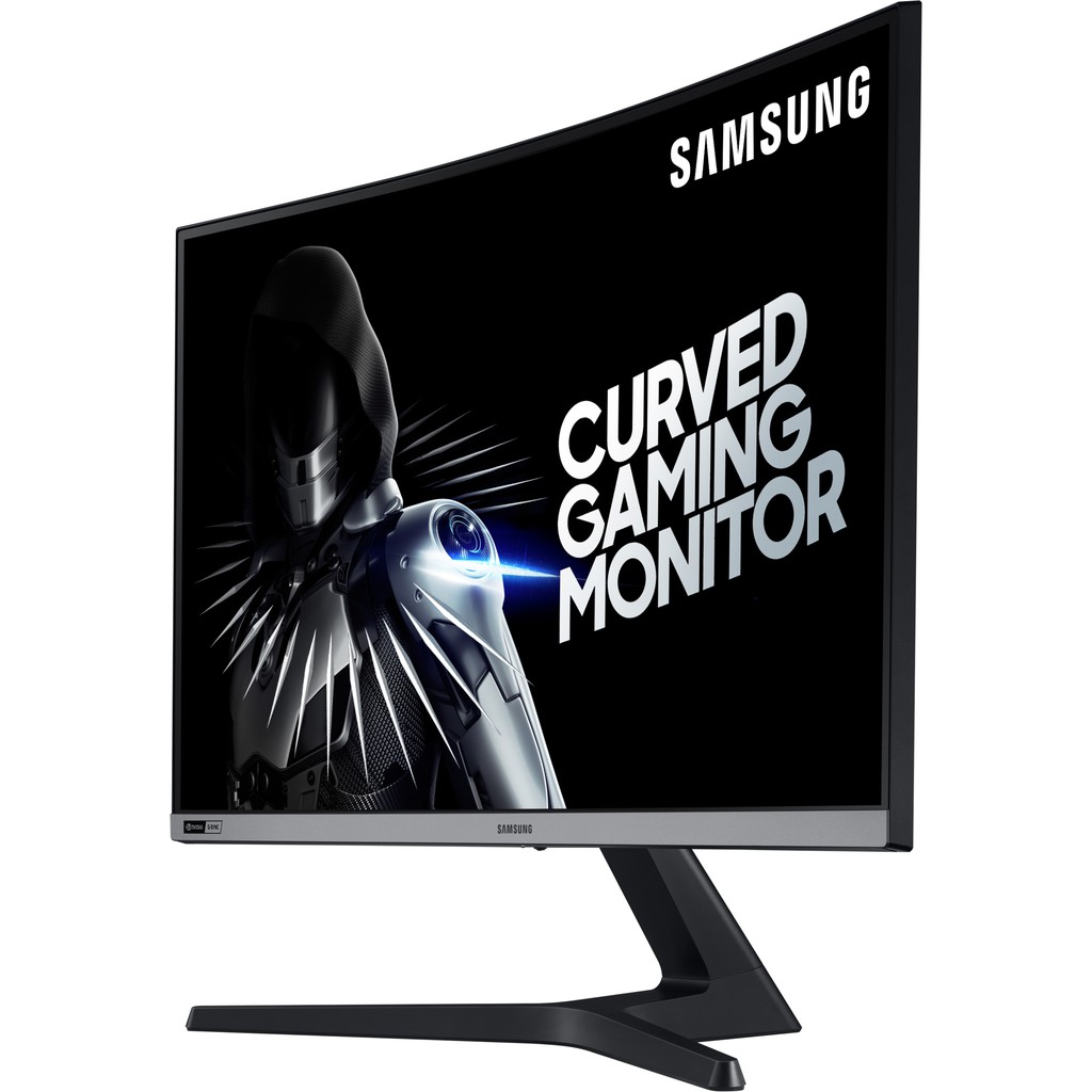 Monitor LED Gaming Samsung 27RG50 C27RG50 27&quot; 1920x1080 240Hz 4ms HDMI