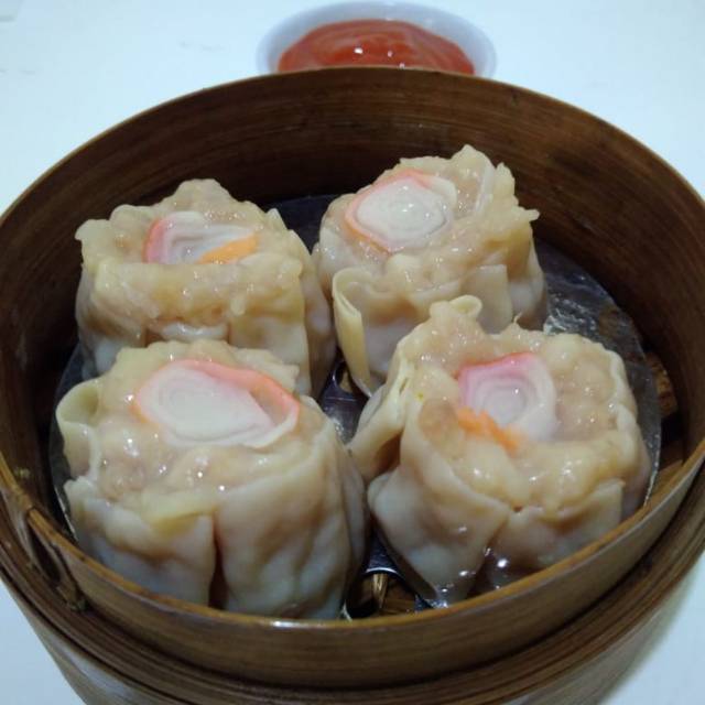 

Dimsum isi 10 hallal