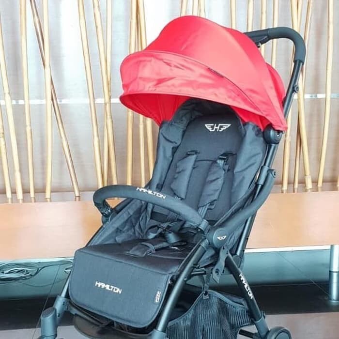 Hamilton Ezze stroller sweetmomshop