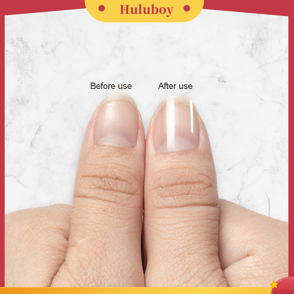 Huluboy Huluboy♡ 3pcs Kikir Kuku Bahan Kaca Untuk Manicure