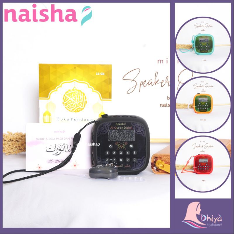 Jual SPEAKER ALQURAN SPEAKER QURAN SPEAKER BLUETOOTH AKSESORIS ...