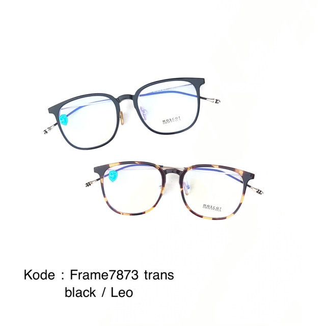 Frame7873 kacamata lentur lensa antiradiasi blueray