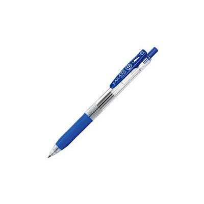 

Gramedia Bengkulu - ZEBRA SARASA CLIP 0.5 BLUE