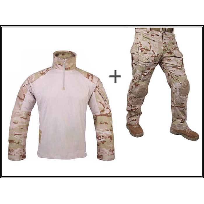 multicam cycling jersey