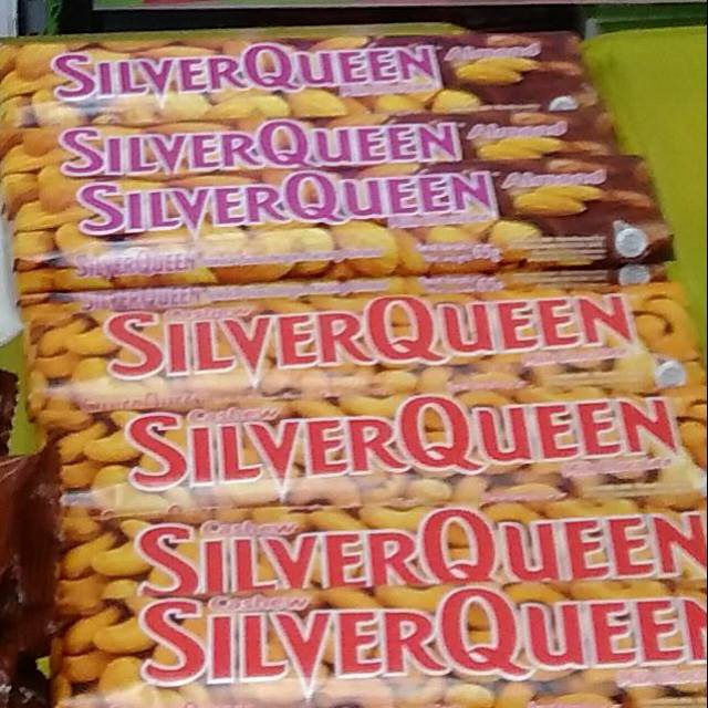 

SILVERQUEEN ALMOND 65GRAM