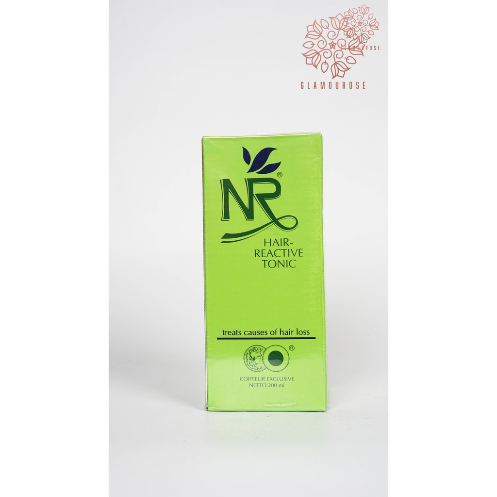 NR Hair Reactive Tonic 200ml