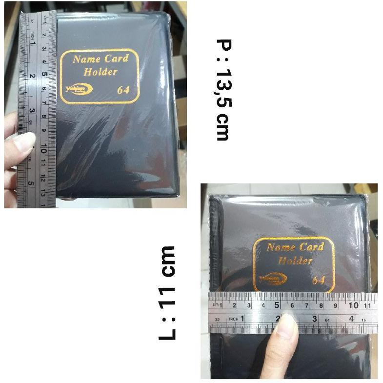 

Bestseller← EWEBF Name Card Holder 64 atau Tempat Kartu Nama untuk 64 Kartu 40 Terupdate