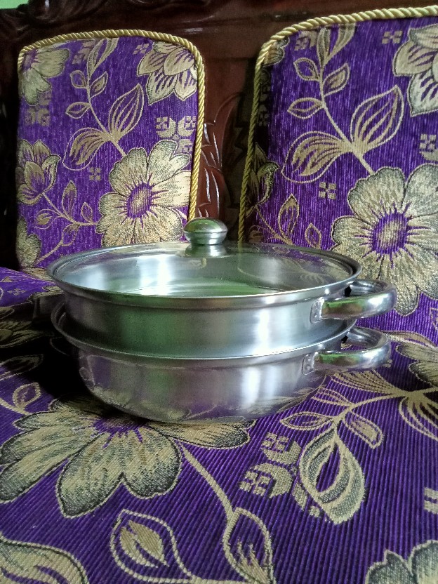 Panci Kukus Stainless 28 Panci Kukus Dimsum Siomay