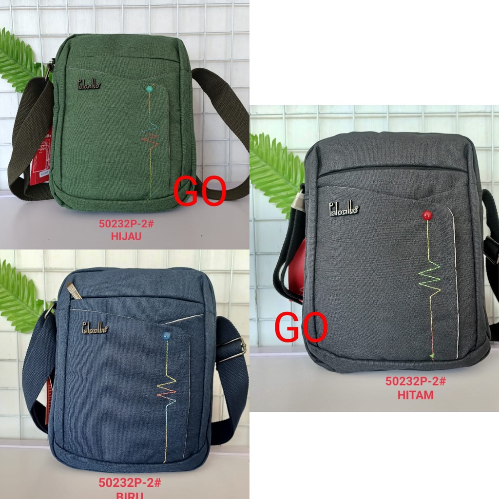 gof WB TAS DADA POLO ALTO Tas Selempang Tas Bahu Multifungsi Stylish Brand Kekinian