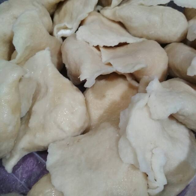 

Pempek selem lampung