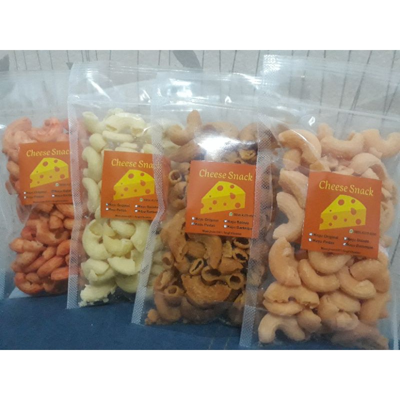 

Makaroni Keju